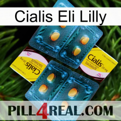 Cialis Eli Lilly cialis5